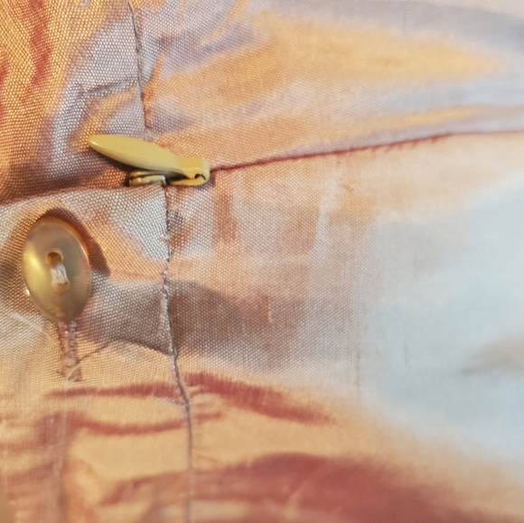 Ice Gold Iridescent slacks - Picture 8 of 12